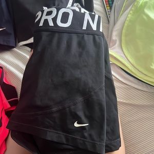 nike pro spandex